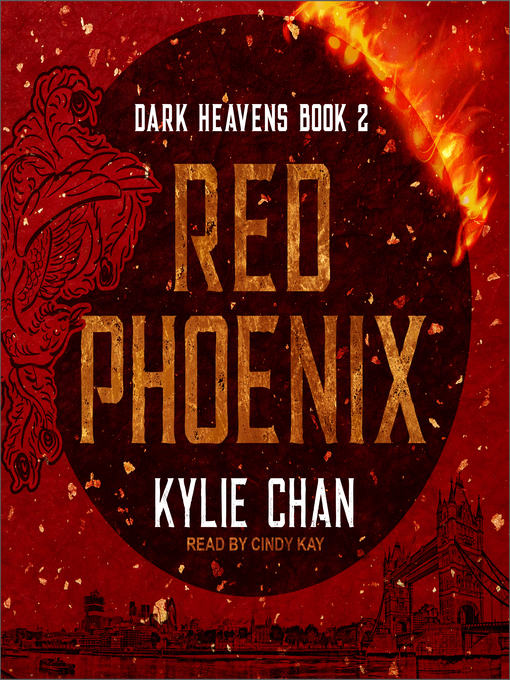 Title details for Red Phoenix by Kylie Chan - Wait list